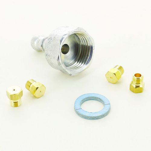 Kit injecteurs gaz butane propane C00299277 pour Cuisinière HOTPOINT ARISTON, INDESIT