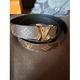Ceinture Louis Vuitton Lv Initiales