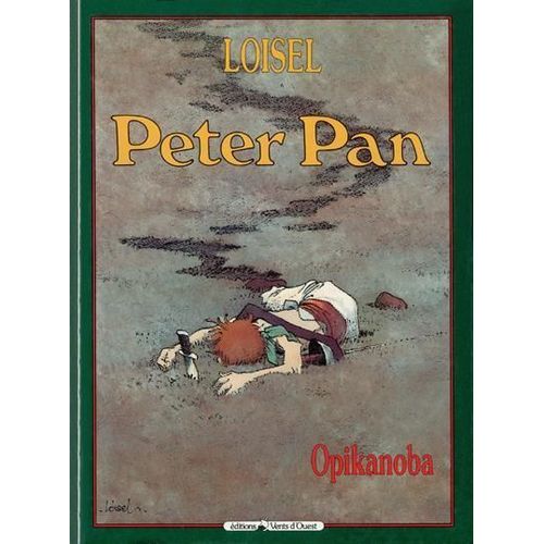 Peter Pan T.2 Opikanoba