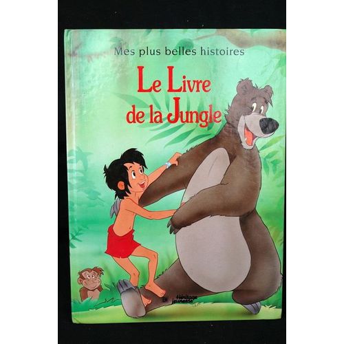 Le Livre De La Jungle