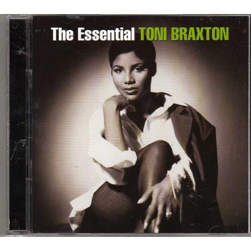 Essential Toni Braxton