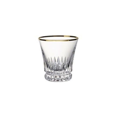 Villeroy & Boch - Grand Royal Gold Gobelet À Eau, Set 2 Pcs - Transparent