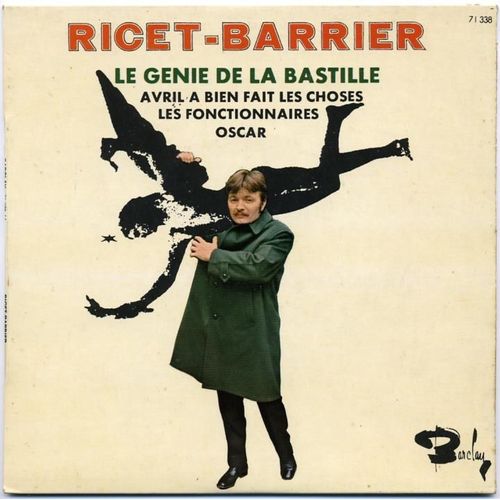 Le Génie De La Bastille + Oscar + Les Fonctionnaires + Avril A Bien Fait Les Choses