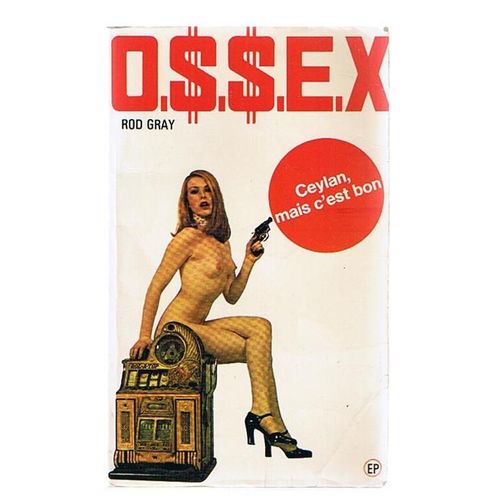 Ossex Ceylan, Mais C'est Bon