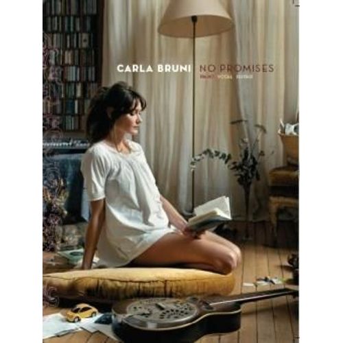 Bruni Carla No Promises Piano/Chant/Diagrammes Guit