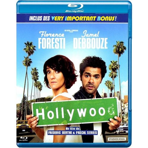 Hollywoo - [Blu-Ray]