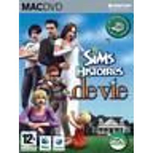 Les Sims Histoires De Vie Mac