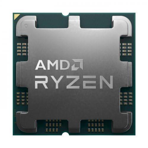 AMD Ryzen 5 7600 Tray 36 units (AM5, 3.80?GHz, 6?-Core), Processeur