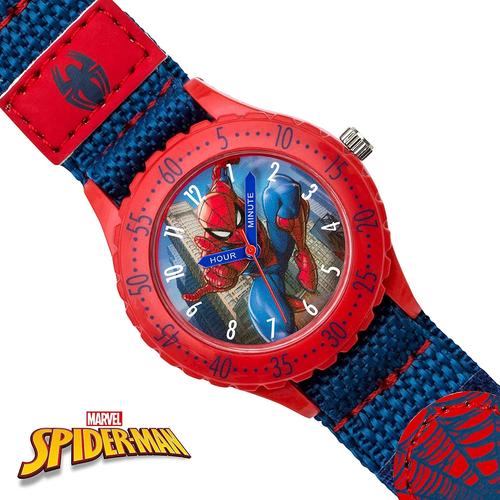 Montre Analogique Personnage Spider Man-