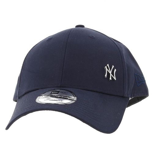 Casquette New Era Mlb Flawless 940 Neyyan Bleu Marine
