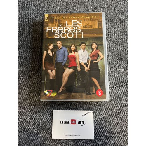 Les Frères Scott - Saison 6