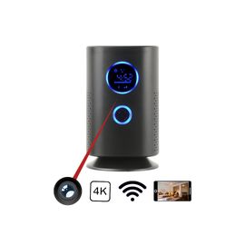 Purificateur d'air Caméra Espion Ultra HD 4K Wifi