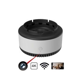 Cendrier Caméra Espion 4k Wifi électronique avec purificateur d'air