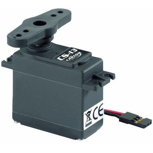 Carson 500502025 Servo-Cs - 13/Jr Mâle 13 Kg-Carson