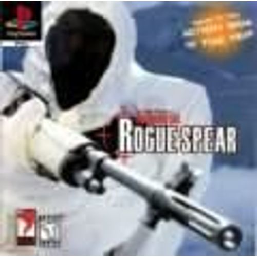 Rogue Spear Platinum Ps1