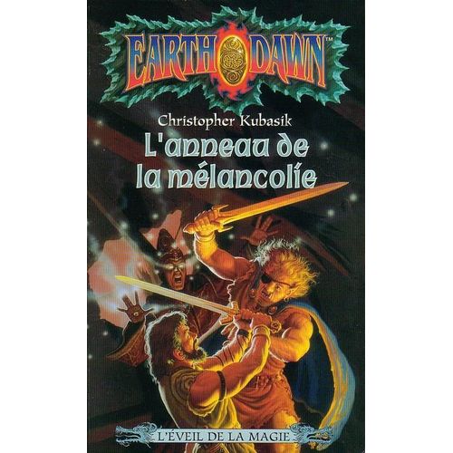 Trilogie L'eveil De La Magie Coffret 3 Volumes : Earth Dawn Tomes 1-2-3