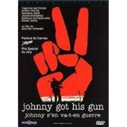 Johnny Got His Gun - Johnny S'en Va-T-En Guerre - Édition Collector