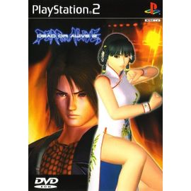 Dead Or Alive 2 (Import Japonais) Ps2