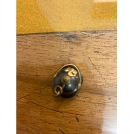 Pendentif Casque À Pointe Guerre 14 18