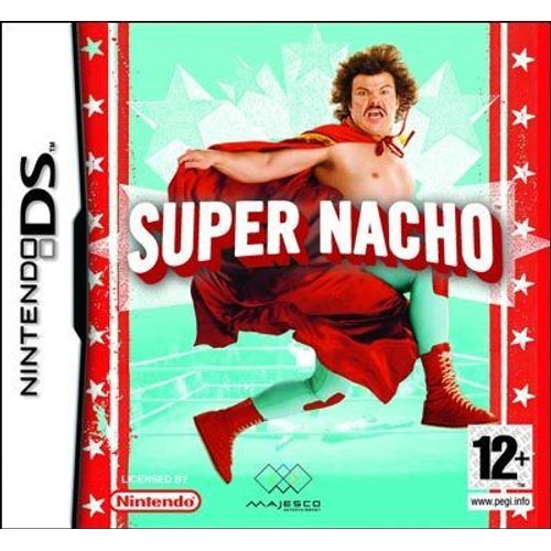 Super Nacho Nintendo Ds