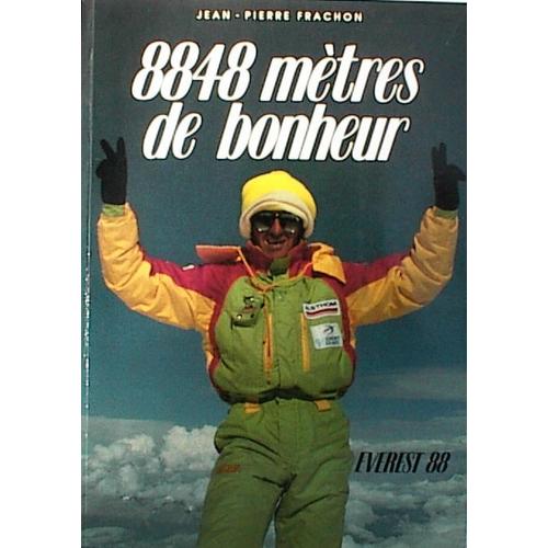 8848 Metres De Bonheur