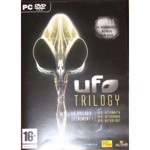 Ufo Trilogy Pc