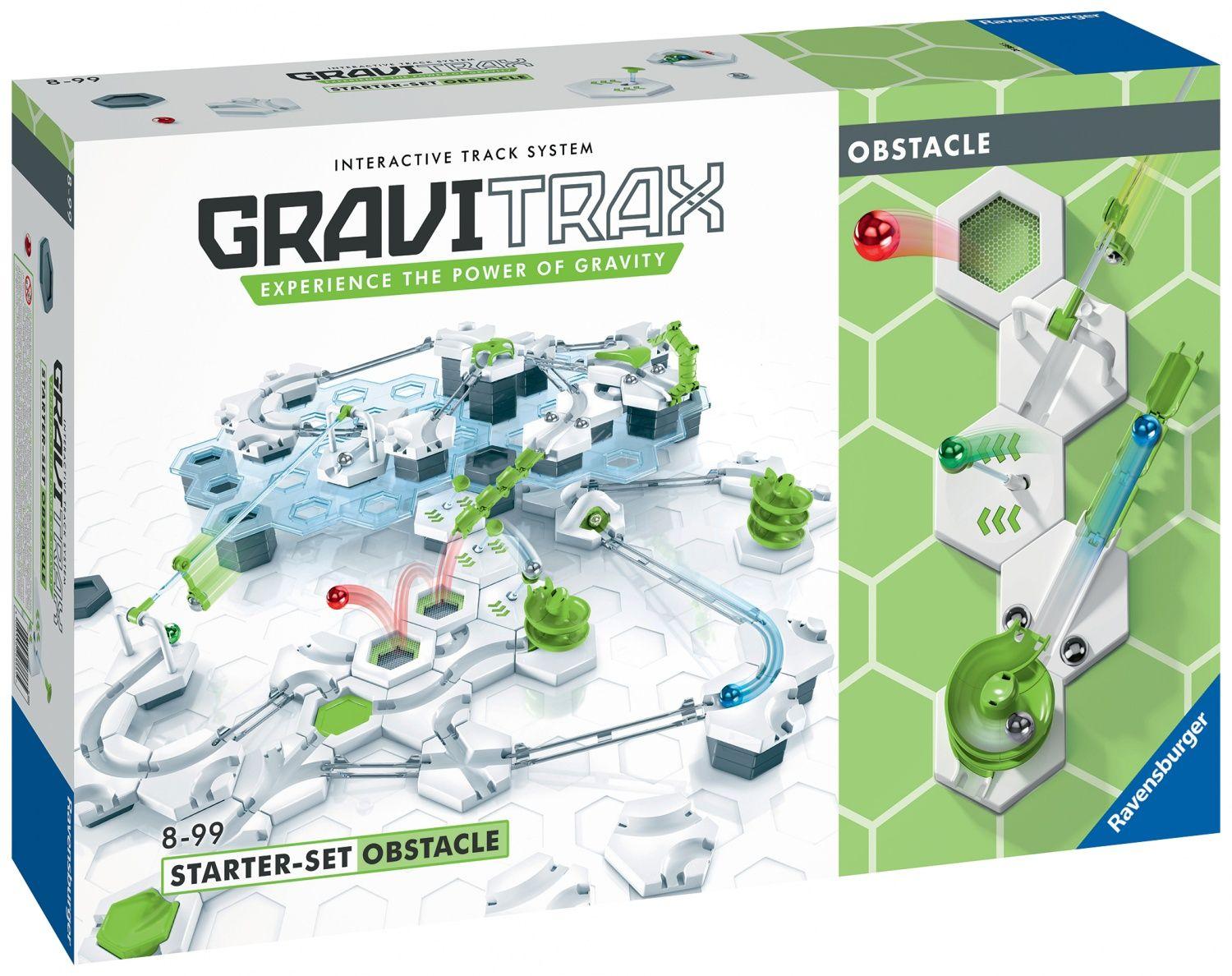 Ravensburger GraviTrax PRO Starter-Set Vertical Jeu de billes
