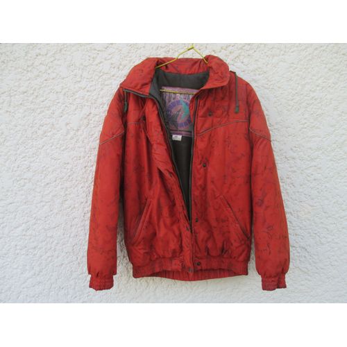 Blouson, Type: Anorak