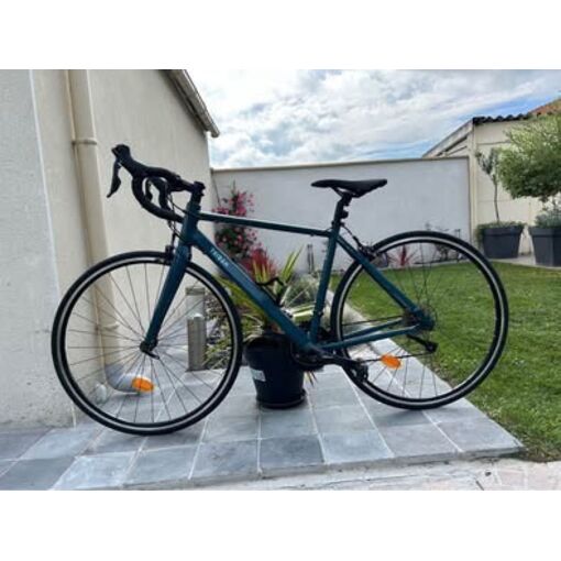 Velo Route Femme Triban