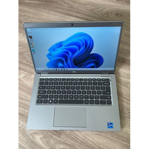 DELL 5420 - 14" Intel Core i5 - Ram 8 Go - DD 256 Go