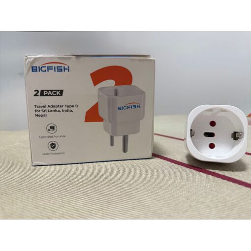 Adaptateur électrique