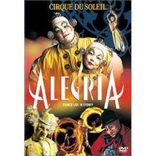 Cirque Du Soleil - Alegria