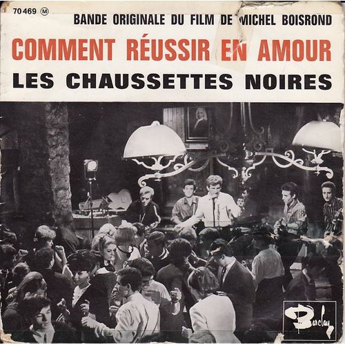 Oublie-Moi/Boing Bong/Ca Ne Peut + Durer Comme Ça/Parce Que Tu Sais (Inst)