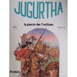 Jugurtha - La Guerre Des 7 Collines - N°5