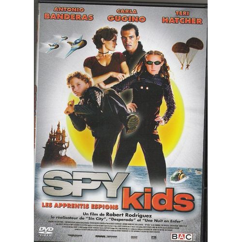 Spy Kids