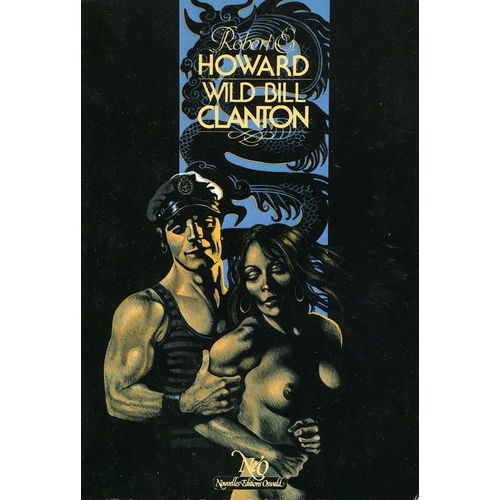 Wild Bill Clanton