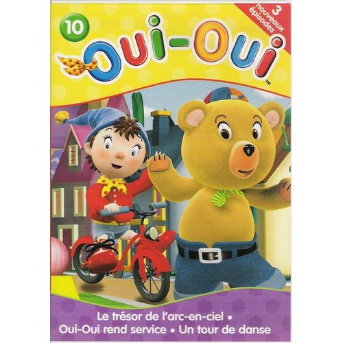 Oui-Oui  "Le Trésor De L'arc En Ciel"