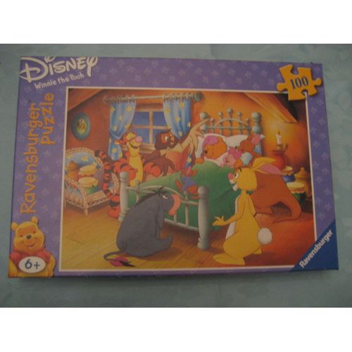 Puzzle Winnie The Pooth