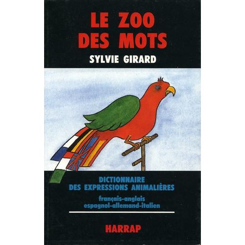 Le Zoo Des Mots