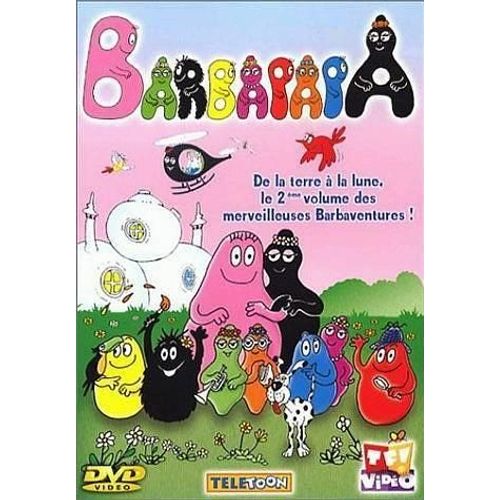 Barbapapa - De La Terre À La Lune