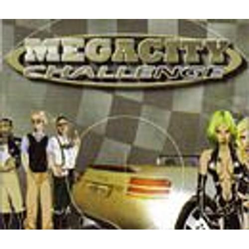 Megacity Challenge Pc