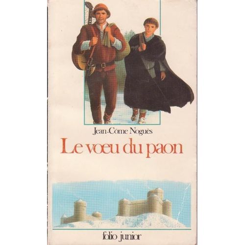 Le Voeu Du Paon