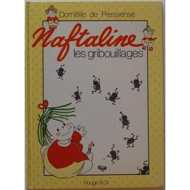 naftaline. domitelle de pressensé. rouge et or, - Buy Other used literature  books for children and young adults on todocoleccion