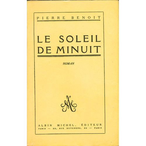 Le Soleil De Minuit