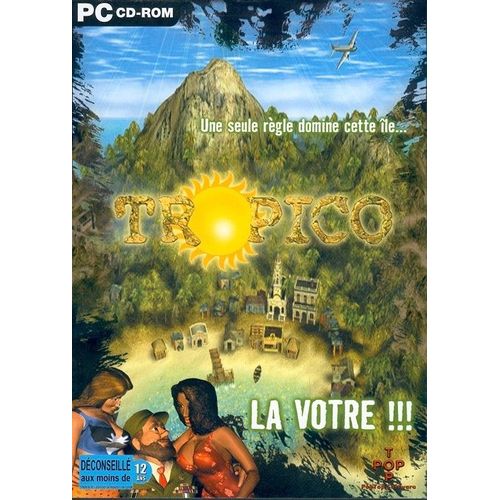 Tropico Pc