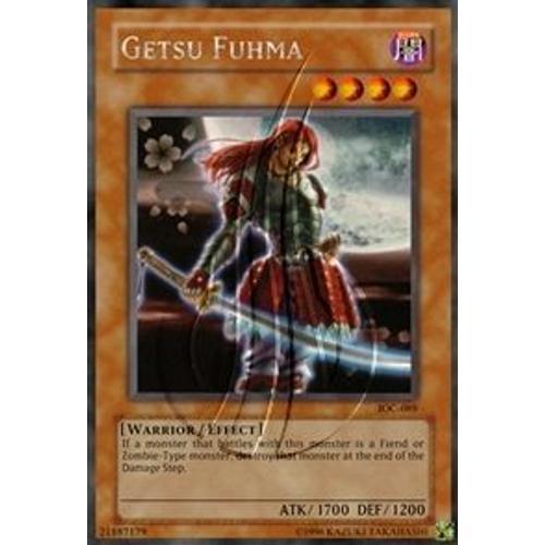 Getsu Fuhma , 1ère Édition , Ioc-Ae089 , En Anglais