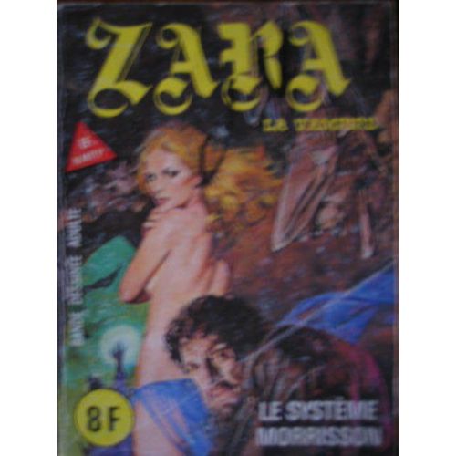 Zara La Vampire N°84/Le Systeme Morrisson