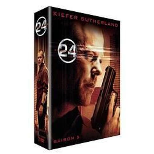 24 Heures Saison 5 ( Integrale 7 Dvd )