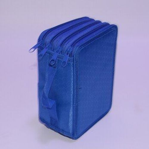 72 Trous - Kalemlik Okul Sac  Crayons Color , Pochette Pour Crayons De L'ancienne cole