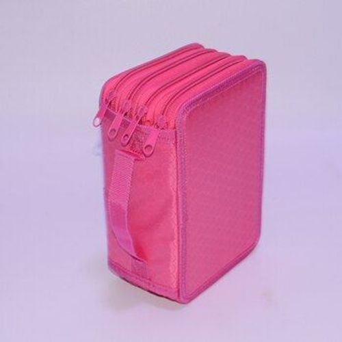 72 Trous - Kalemlik Okul Sac  Crayons Color , Pochette Pour Crayons De L'ancienne cole